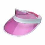 WIDMANN 80er Jahre Sonnenkappe pink...