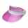 WIDMANN 80er Jahre Sonnenkappe pink Erwachsenengröße