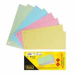 Idena Trennstreifen 4 Farben 40 Stück