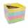 Idena Zettelbox 9x9x8cm 700 Blatt