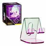 Idena Handyständer Bicolor Acryl lila/grün