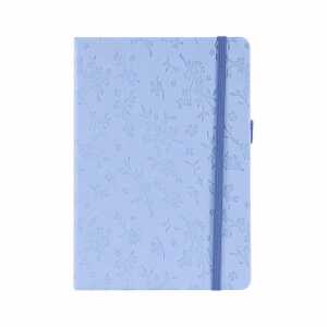 Idena Notizbuch 80 Seiten kariert DIN A5