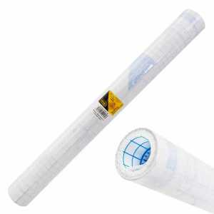 Idena Buchfolie Eco 50µ selbstklebend transparent 10mx45cm