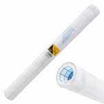 Idena Buchfolie Eco 50µ selbstklebend transparent...