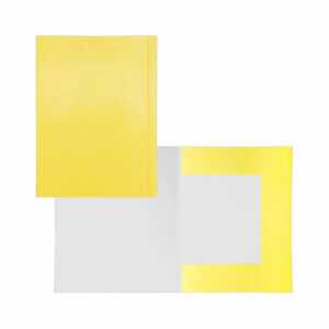 Idena Sammelmappe gelb DIN A3 4064997201723