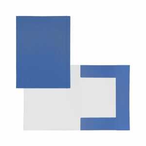 Idena Sammelmappe blau DIN A3 4064997201730