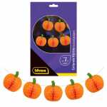 Idena Girlande Kürbis 200cm 4064997304219