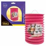 Idena Zuglaterne Pferde 15,5x26cm