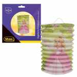 Idena Zuglaterne Prinzessin 15,5x26cm