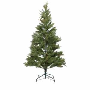 Idena Weihnachtsbaum mit LED 8h-Timer 180cm