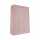 Idena Geschenktasche Blumen Kraftpapier 140g/m² pink 25x34,5x8,5cm