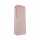 Idena Flaschentasche Blumen Kraftpapier 140g/m² pink 12,5x35x9cm