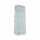 Idena Flaschentasche Blumen Kraftpapier 140g/m² blau 12,5x35x9cm