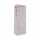 Idena Flaschentasche Blumen Kraftpapier 140g/m² rosa 12,5x35x9cm
