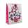 Idena Geschenktasche Pandas Kupferpapier 128g/m² 18x23x8cm