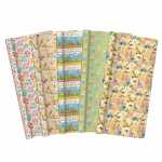 Idena Geschenkpapier Rolle Ostern 70x200cm 5fach sortiert