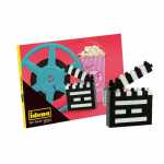 Idena Minibausteine Postkarte Filmklappe