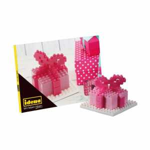 Idena Minibausteine Postkarte Geschenk