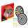 Idena Dartboard Ø29cm 4064997403752