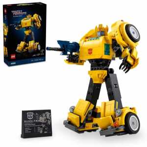 LEGO Icons Bumblebee 5702017589923