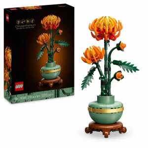 LEGO Icons Chrysantheme 5702017719689