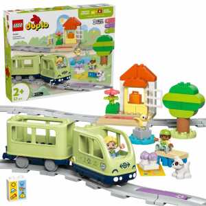 LEGO duplo Interaktive Abenteuer Eisenbahn