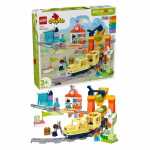 LEGO duplo Große interaktive Eisenbahn