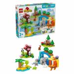 LEGO duplo Wildtier Familien 3 in 1 Set