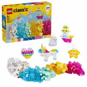 LEGO Classic Confidential 1 5702017822211