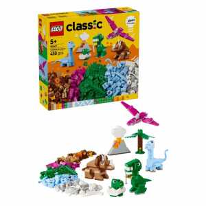 LEGO Classic Kreative Dinosaurier
