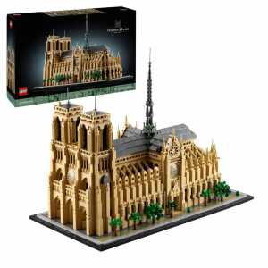 LEGO Architecture Notre- Dame de Paris