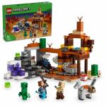 LEGO Minecraft Die Mine in den Badlands