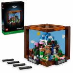 LEGO Minecraft Die Werkbank 5702017583419