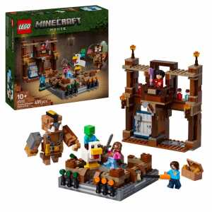 LEGO Minecraft Film SKU Nr. 1 5702017815466
