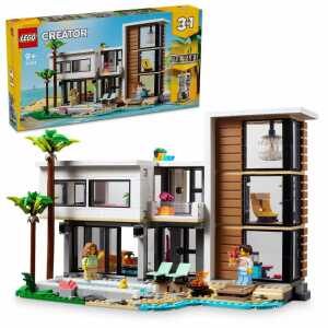 LEGO CREATOR Modernes Haus 5702017585086