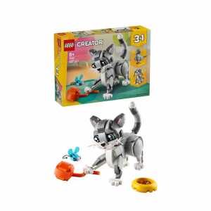 LEGO CREATOR Graue Katze 5702017822389