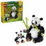 LEGO CREATOR Wilde Tiere Pandafamilie