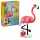 LEGO CREATOR Flamingo rosa 5702017822457