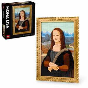 LEGO ART Mona Lisa 5702017584027