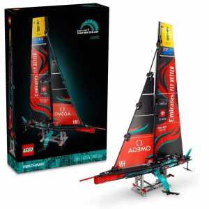 LEGO TECHNIC Emirates Team New Zealand AC75 Rennjacht