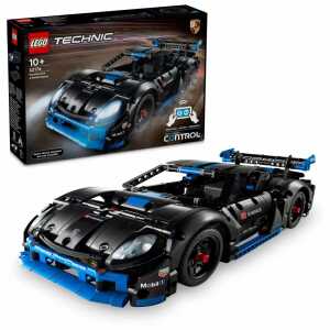 LEGO TECHNIC GT4 e-Performance Rennwagen
