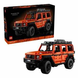 LEGO TECHNIC Mercedes-Benz G 500 PROFESSIONAL Line