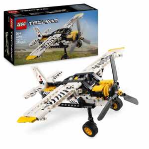 LEGO TECHNIC Propellerflugzeug