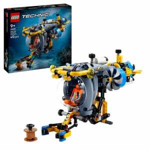 LEGO TECHNIC Tiefseeforscher U-Boot