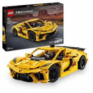LEGO TECHNIC Confidential 4 5702017816289