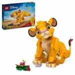 LEGO Disney König der Löwen, Simba das...