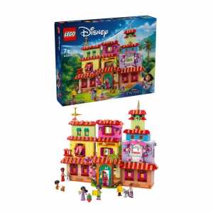 LEGO Disney Princess Das magische Haus der Madrigals