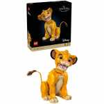 LEGO Disney Simba, der junge König der Löwen