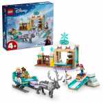 LEGO Disney Classic Annas Schlittenabenteuer