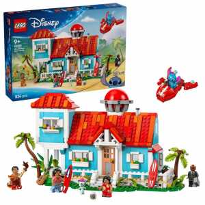 LEGO Disney Classic Confidential 2